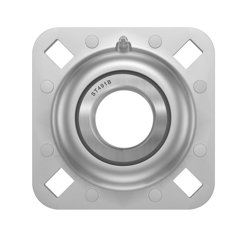 Eagleggo ST491B Disc Bearing Flange Unit 1-1/2" Round Bore for DHU1-1/2R-209 DHU112R209 ST3027 1934-12-0 40-109 238813B 822-208C FD209RB Disc Harrow Flange Bearing Unit - Image 1